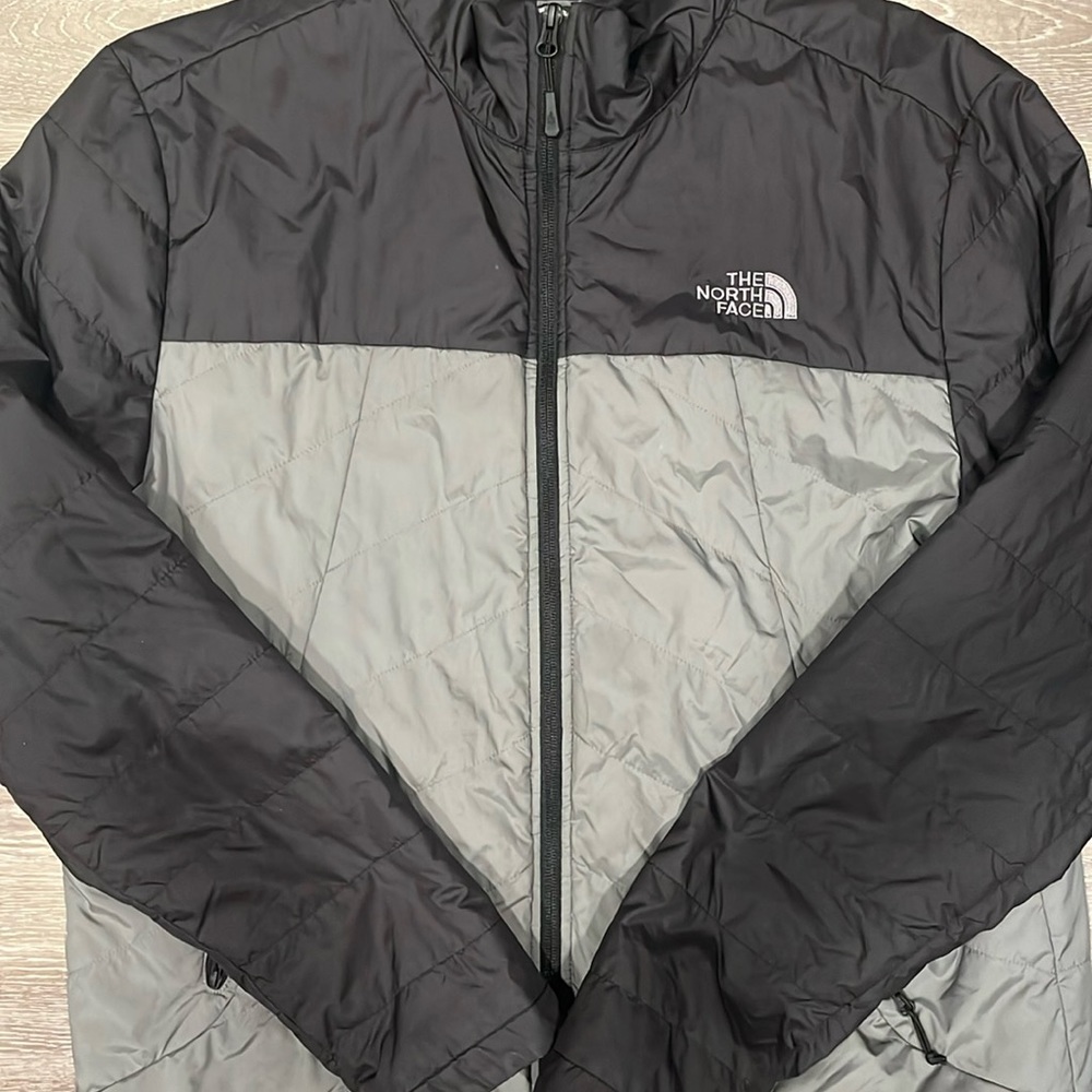 STYLISH NORTH FACE LIGHT JACKET SLIM